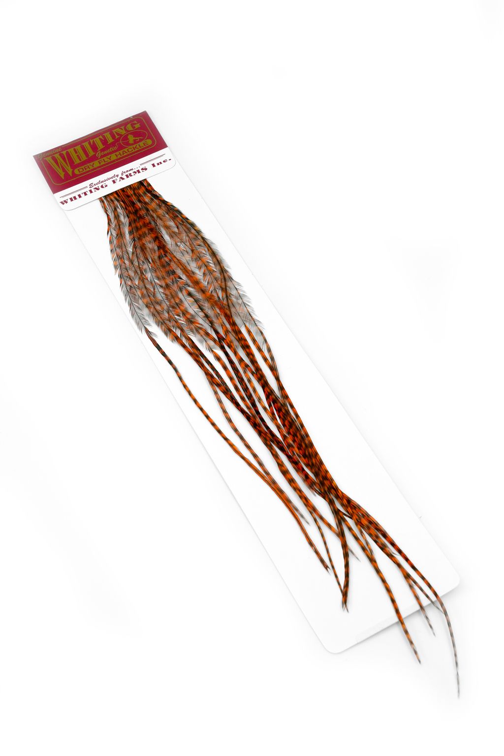 Whiting Saddlehackelpåsar 100's