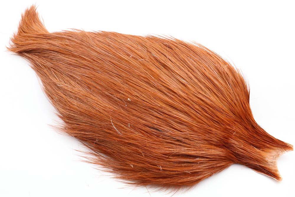 Whiting Bronze Speyhackle - 7