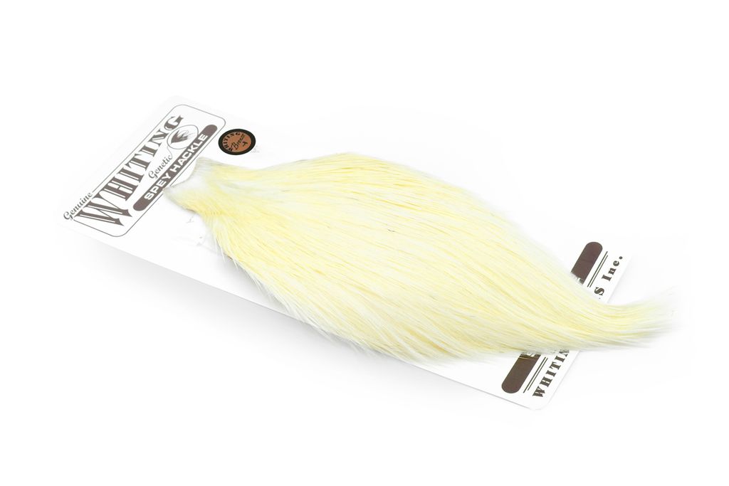 Whiting Bronze Speyhackle - 9