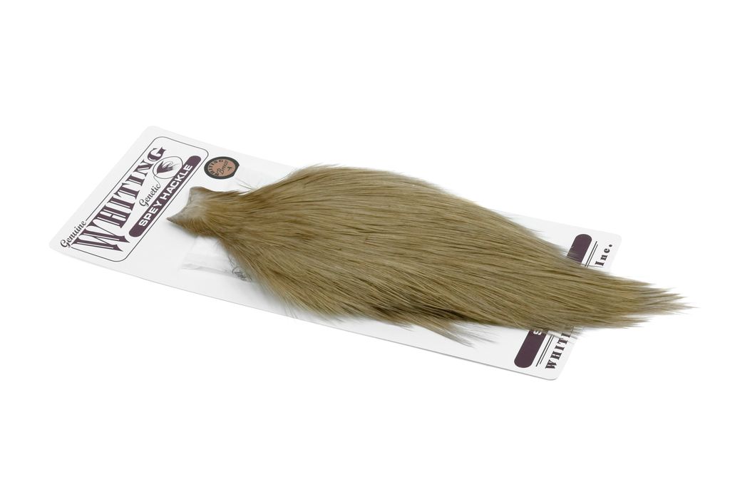 Whiting Bronze Speyhackle - 11