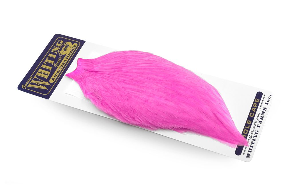 Whiting American Rooster Cape - 17