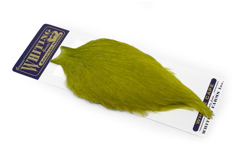 Whiting American Rooster Cape - 26