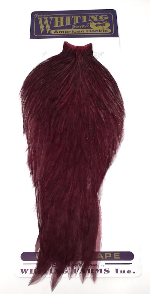Whiting American Rooster Cape - 15