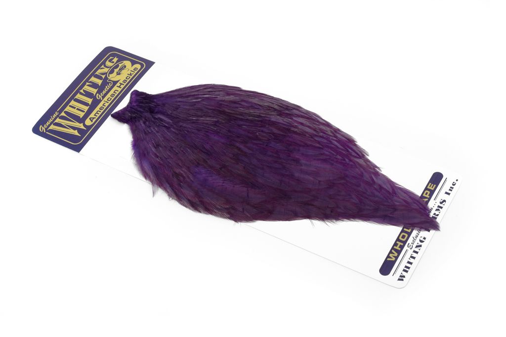Whiting American Rooster Cape - 19