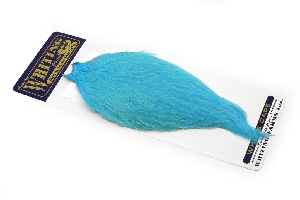 Whiting American Rooster Cape - 23