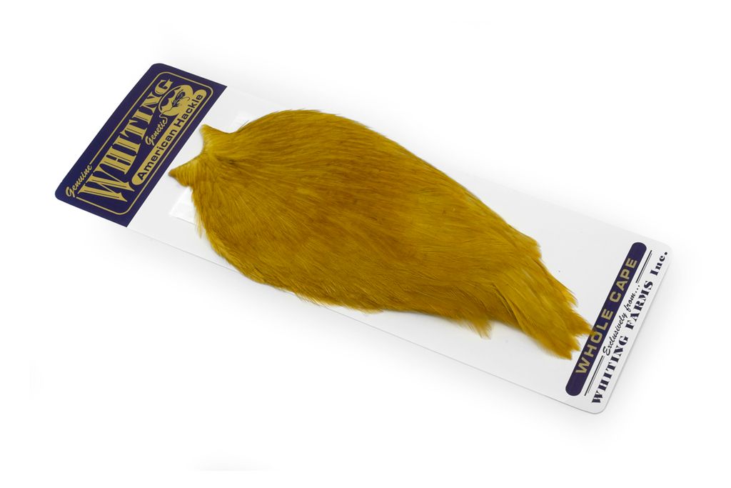 Whiting American Rooster Cape - 20
