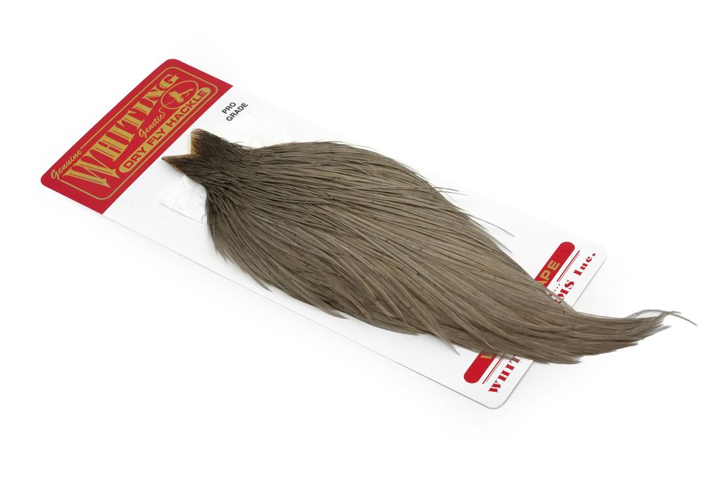 Whiting Pro Grade Cape Dryfly - 9