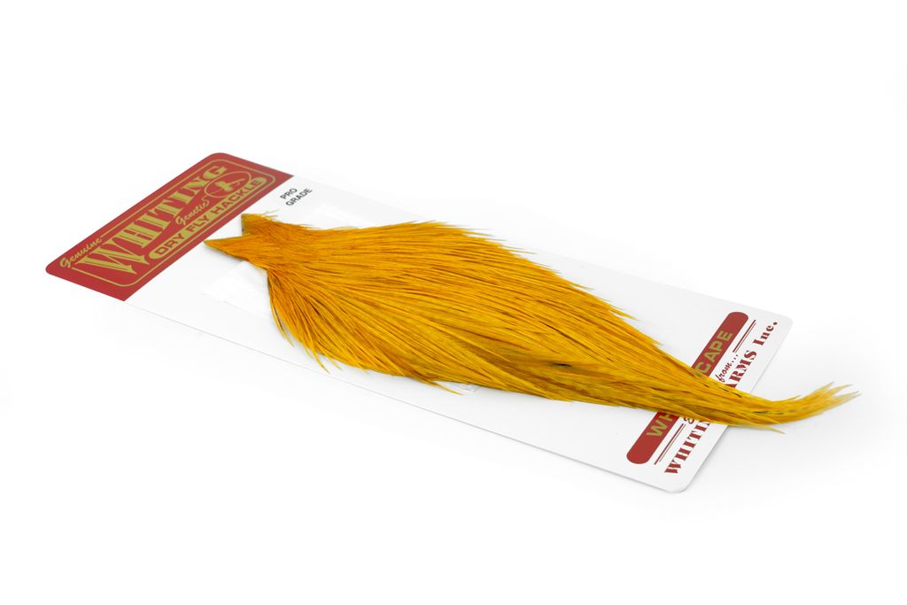 Whiting Pro Grade Cape Dryfly - 16