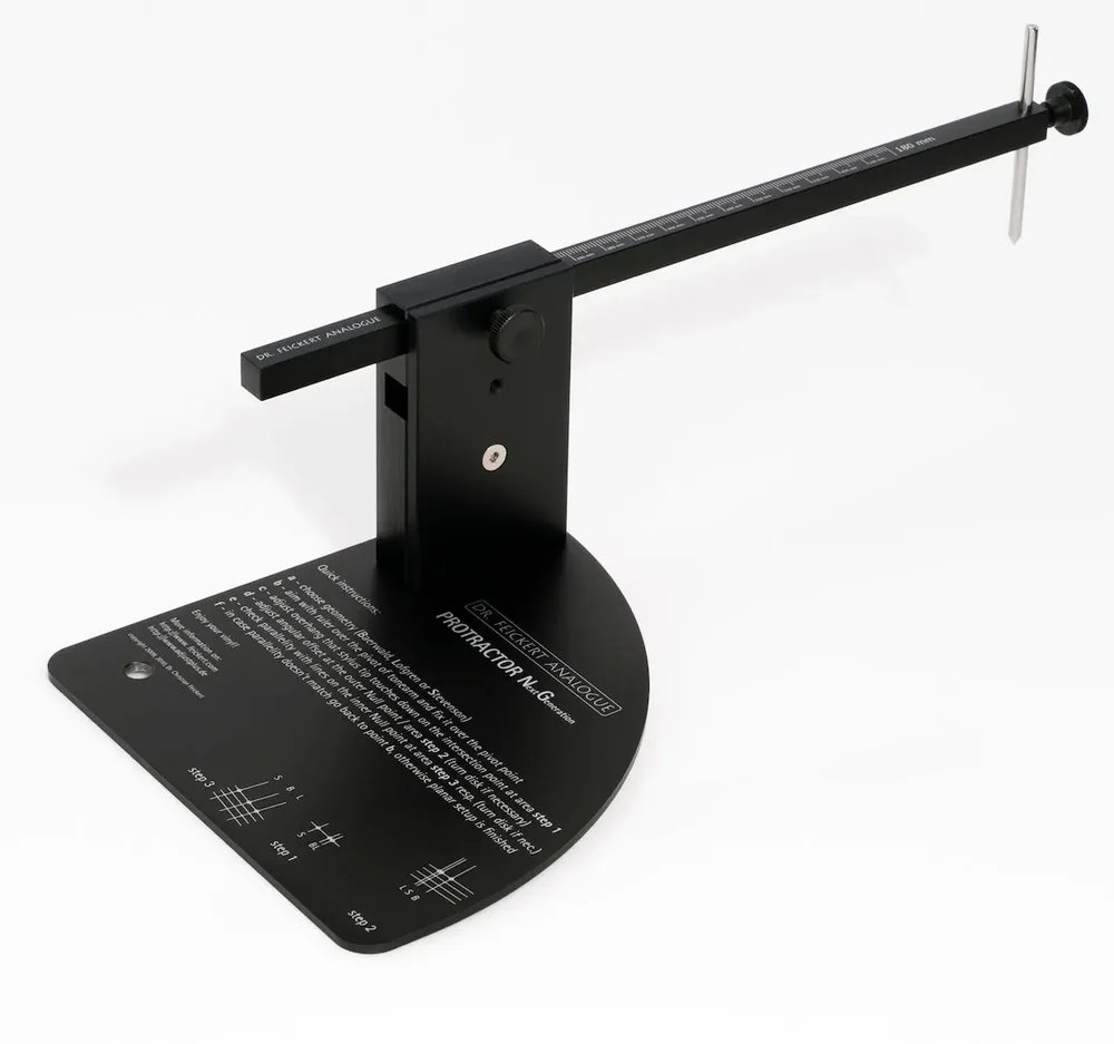 Dr. Feickert Protractor NG - 2