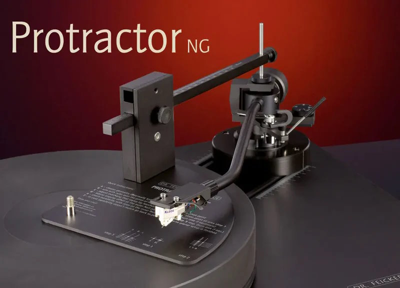 Dr. Feickert Protractor NG