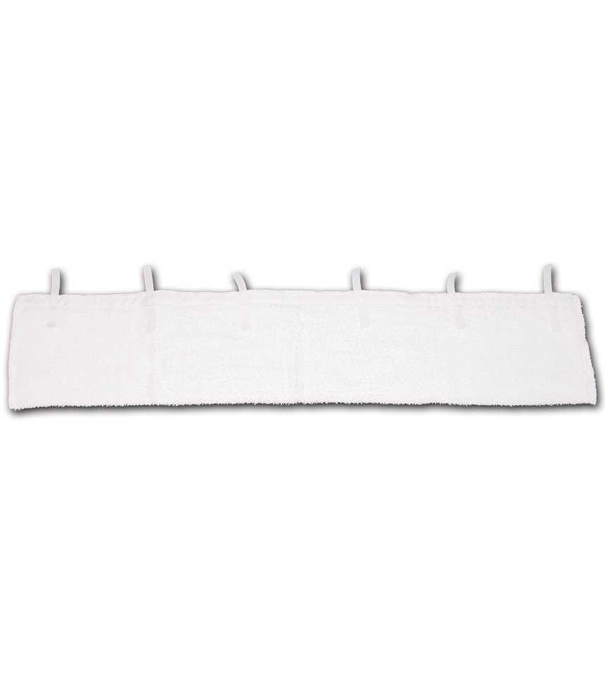 Replacement resurfacing mat