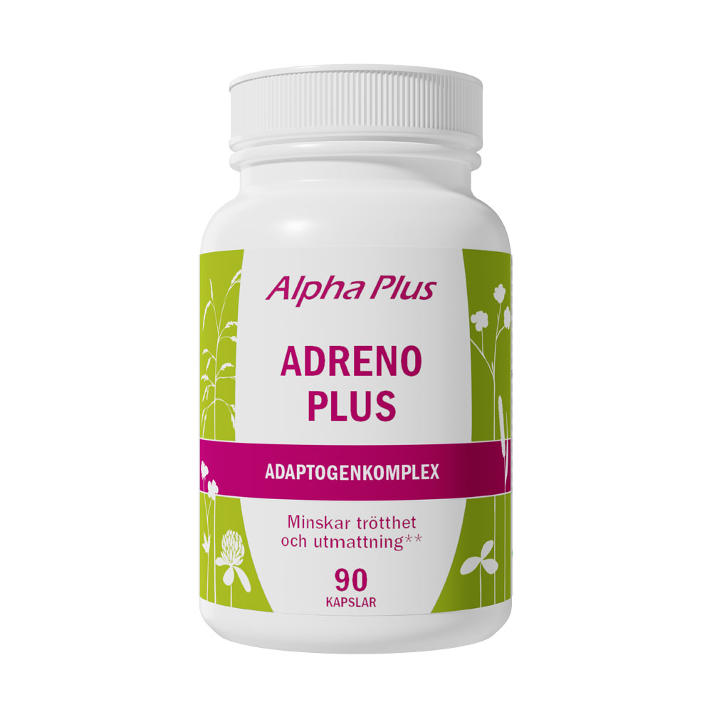 Adreno Plus 90 kap Alpha Plus