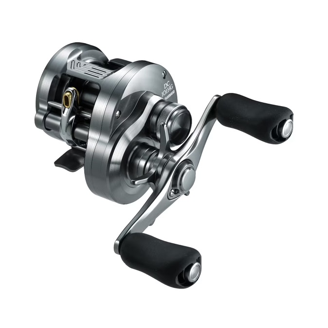 Shimano Calcutta Conquest DC A