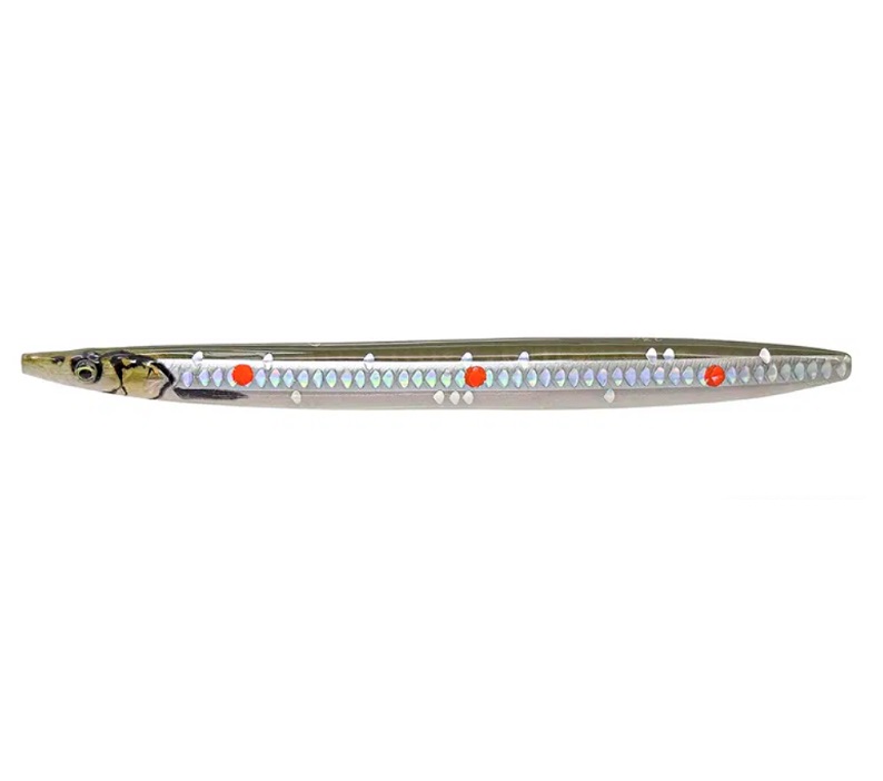 SavageGear 3D Line-Thru Sandeel "Loose Scales" 12,5cm/19g - 5