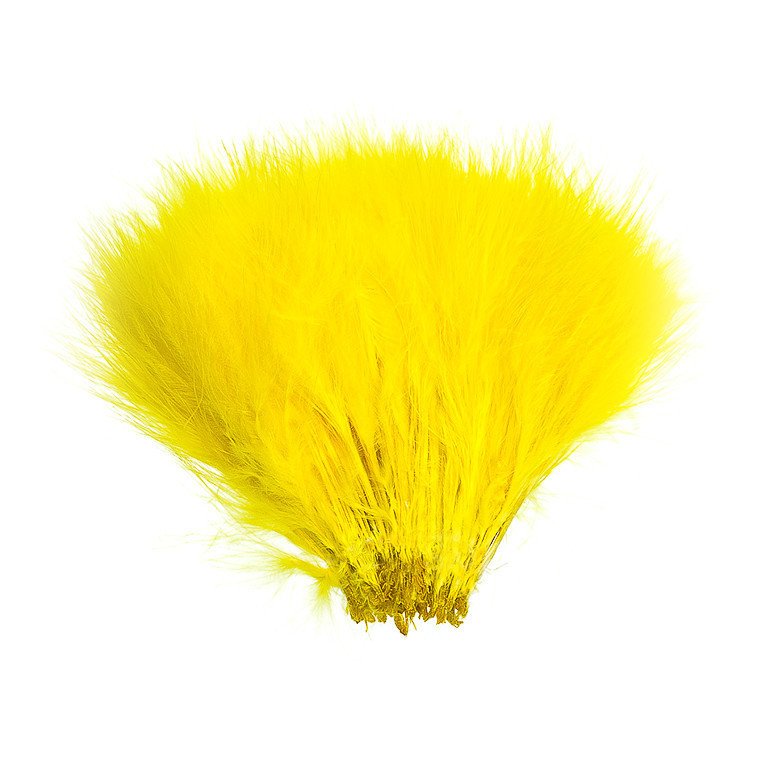Wooly Bugger Marabou - 4