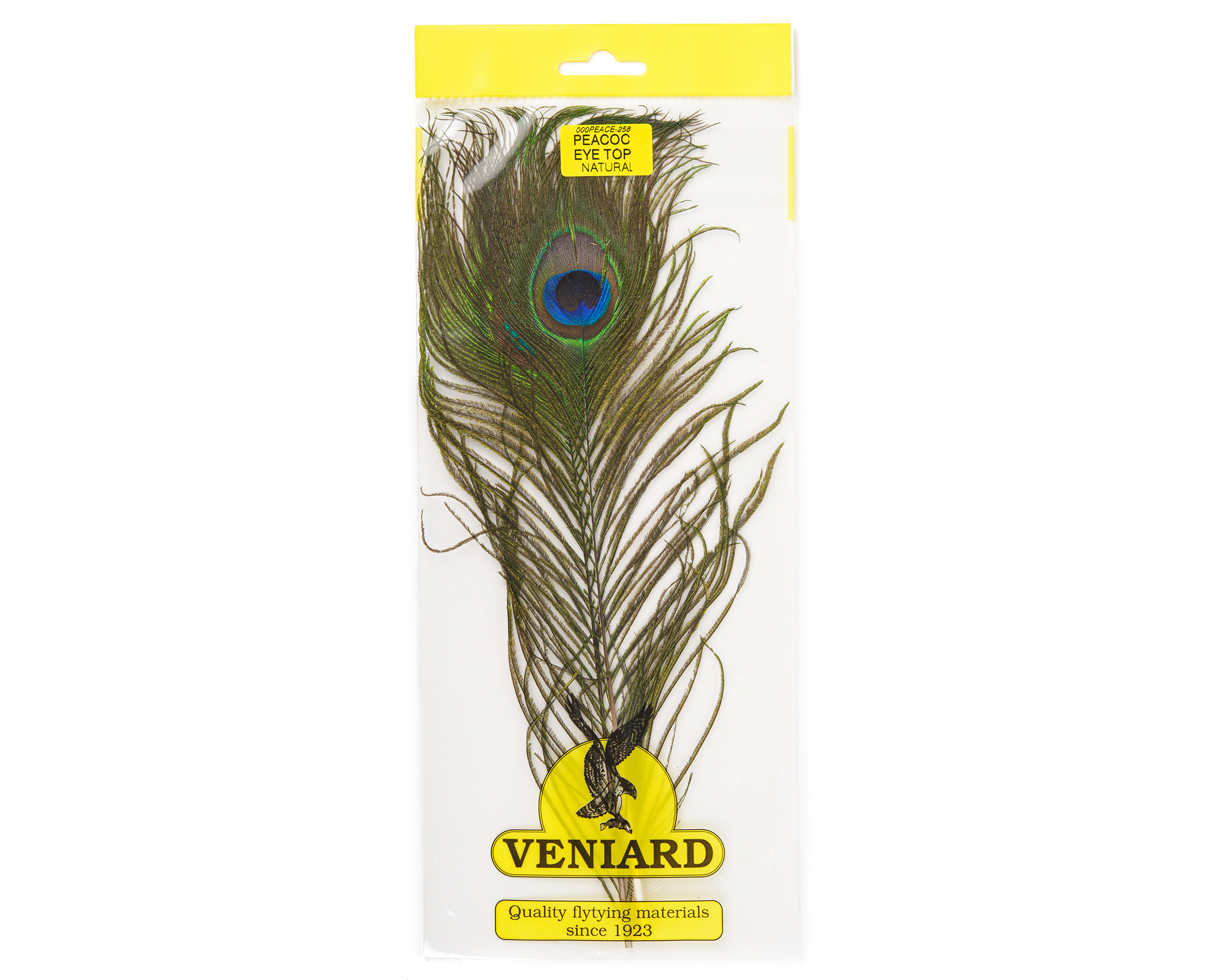 Veniard Påfågel Ögonfjäder - 2