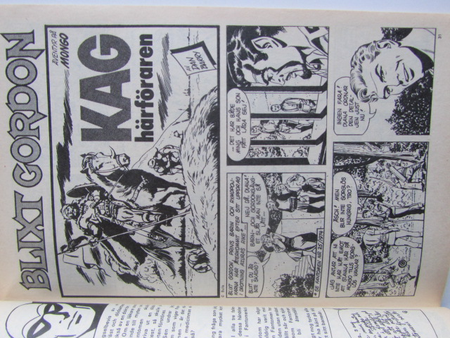 Fantomen 1975 05 Vg- - 4
