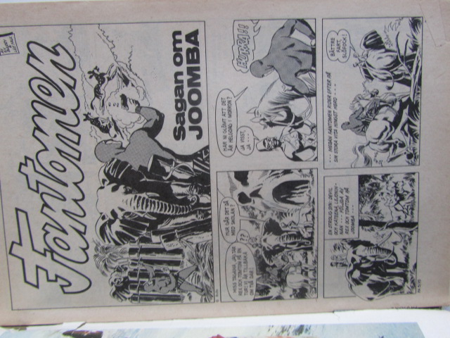 Fantomen 1975 05 Vg- - 3