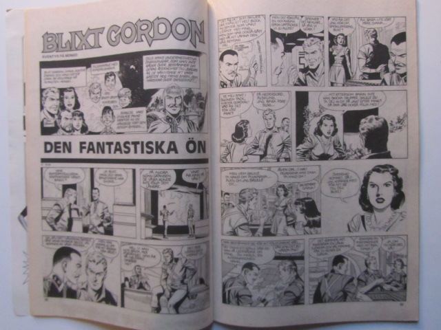Fantomen 1975 08 Vg+ - 4
