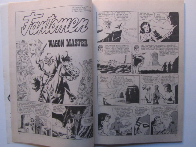 Fantomen 1975 09 Vg+ - 4