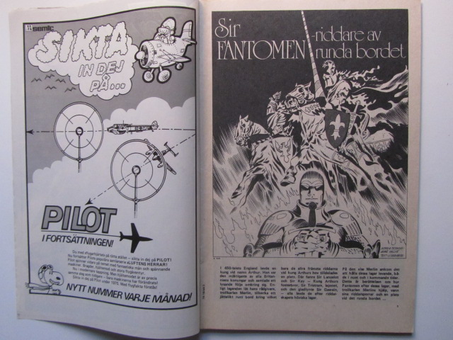 Fantomen 1975 19 Vg - 3