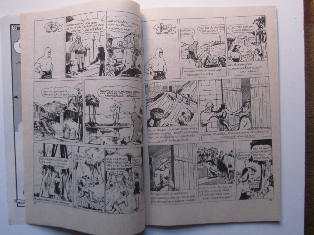 Fantomen 1975 19 Vg - 4