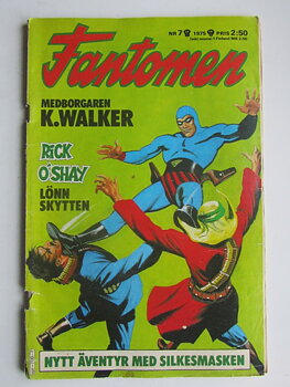 Fantomen 1975 07 Good