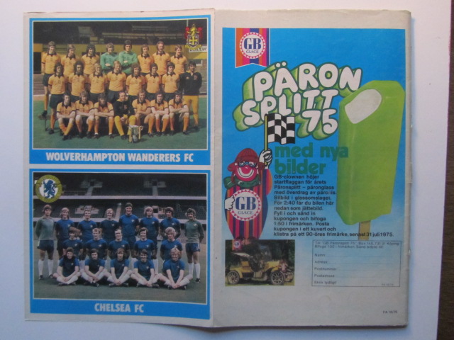 Fantomen 1975 10 Vg - 2