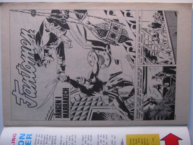 Fantomen 1975 13 Vg - 3