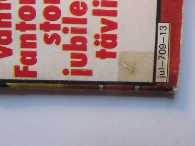 Fantomen 1975 13 Vg - 4