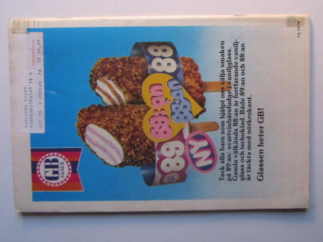 Fantomen 1975 13 Vg - 2