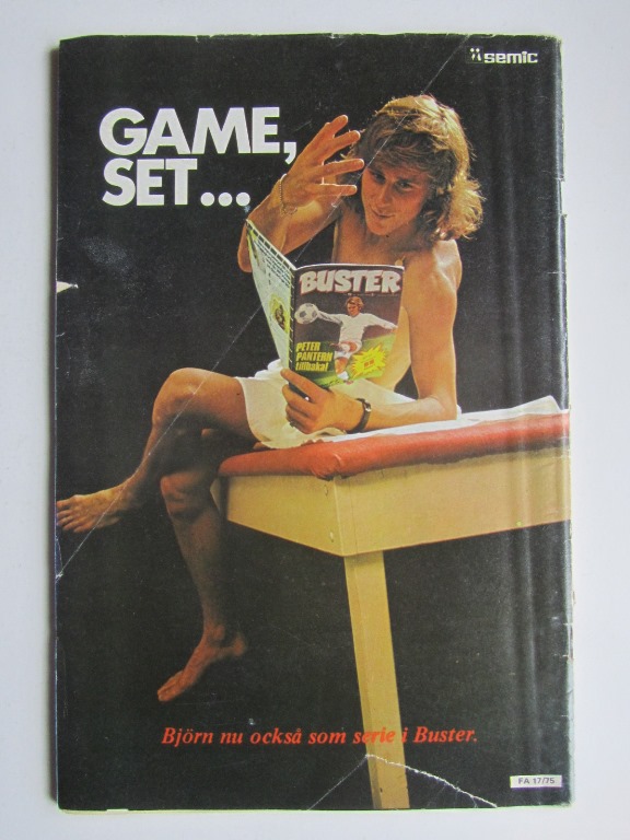 Fantomen 1975 17 Vg - 2