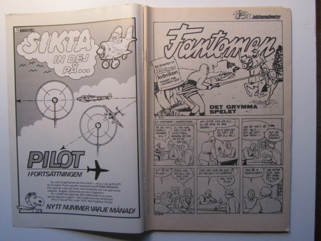 Fantomen 1975 18 Vg - 3