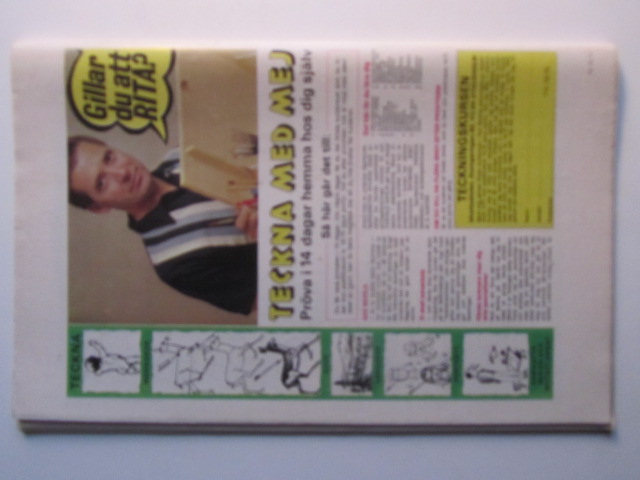 Fantomen 1975 18 Vg - 2