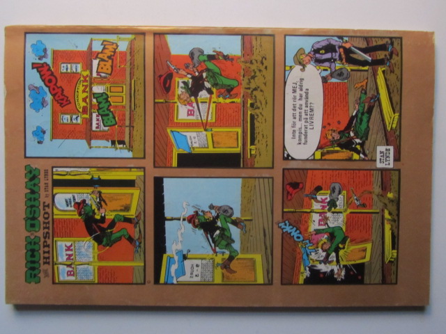 Fantomen 1975 20 Vg - 2