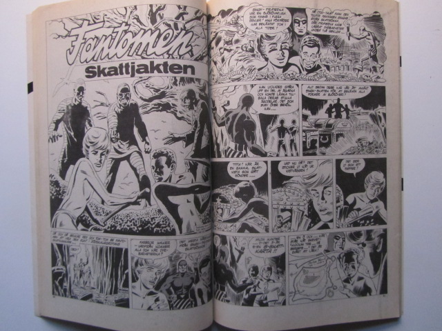 Fantomen 1975 20 Vg - 5