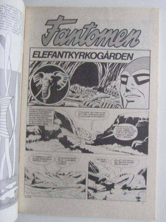 Fantomen 1974 06 Fn - 3