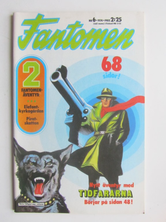 Fantomen 1974 06 Fn