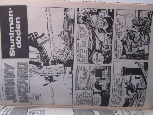 Fantomen 1974 17 Good - 4