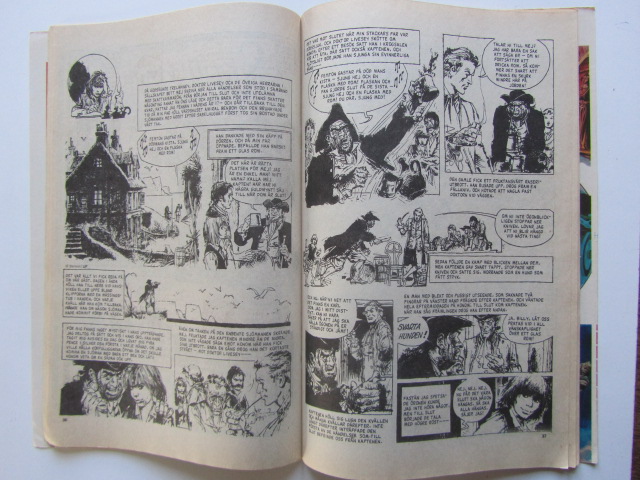 Fantomen 1974 22 Vg+ - 4
