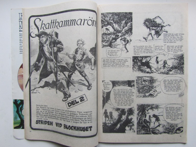 Fantomen 1974 23 Fn - 4