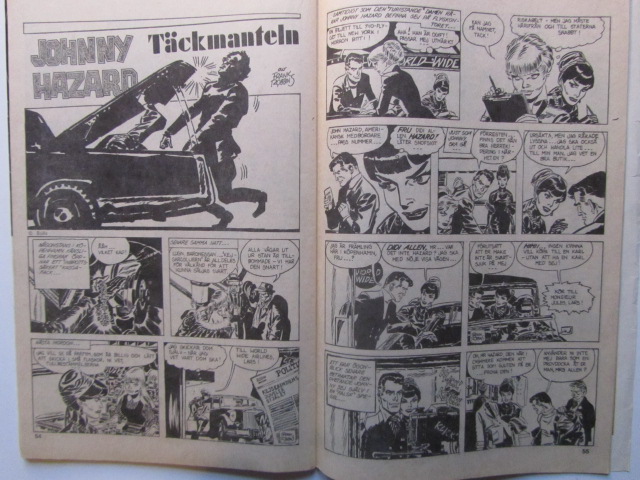 Fantomen 1974 24 Vg(+) - 4