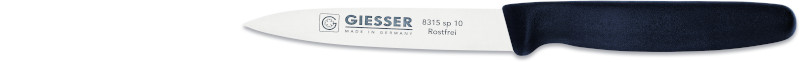 Skalkniv Giesser 8315, 10 cm - 2