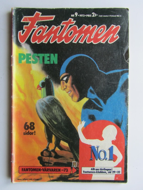 Fantomen 1973 09 Good