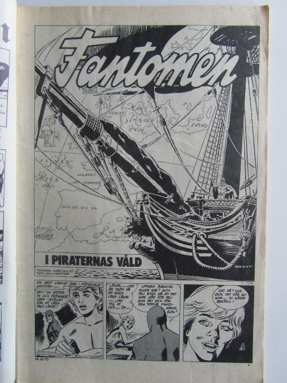 Fantomen 1973 18 Fair - 3