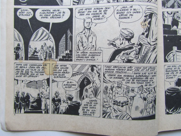 Fantomen 1973 18 Fair - 4