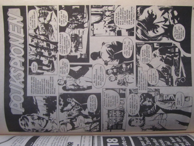 Fantomen 1973 19 Vg+ - 4