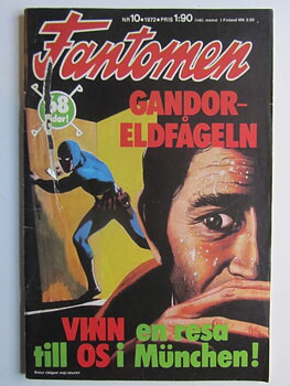Fantomen 1972 10 Good