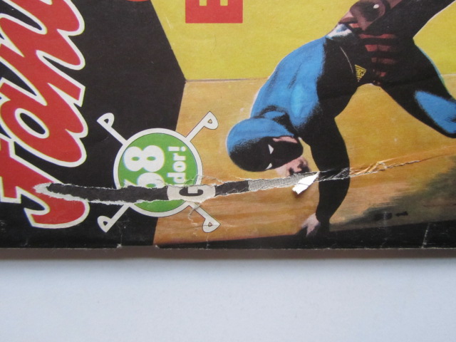 Fantomen 1972 10 Good - 4