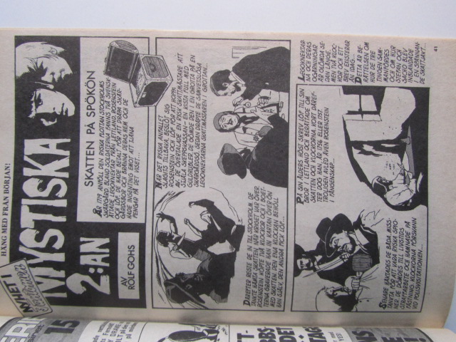 Fantomen 1972 16 Fair - 4